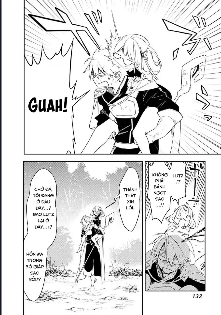 Vì Bị Coi Là Kẻ Ăn Bám, Tôi Quyết Định Chuyển Đến Đế Quốc Để Thăng Tiến Sự Nghiệp. Chapter 41 - Trang 2