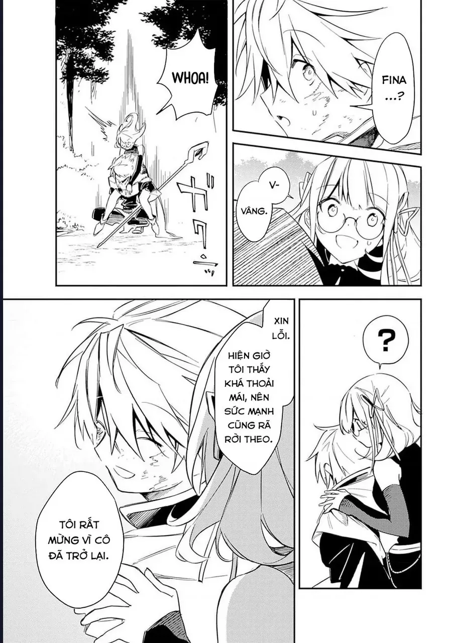 Vì Bị Coi Là Kẻ Ăn Bám, Tôi Quyết Định Chuyển Đến Đế Quốc Để Thăng Tiến Sự Nghiệp. Chapter 41 - Trang 2