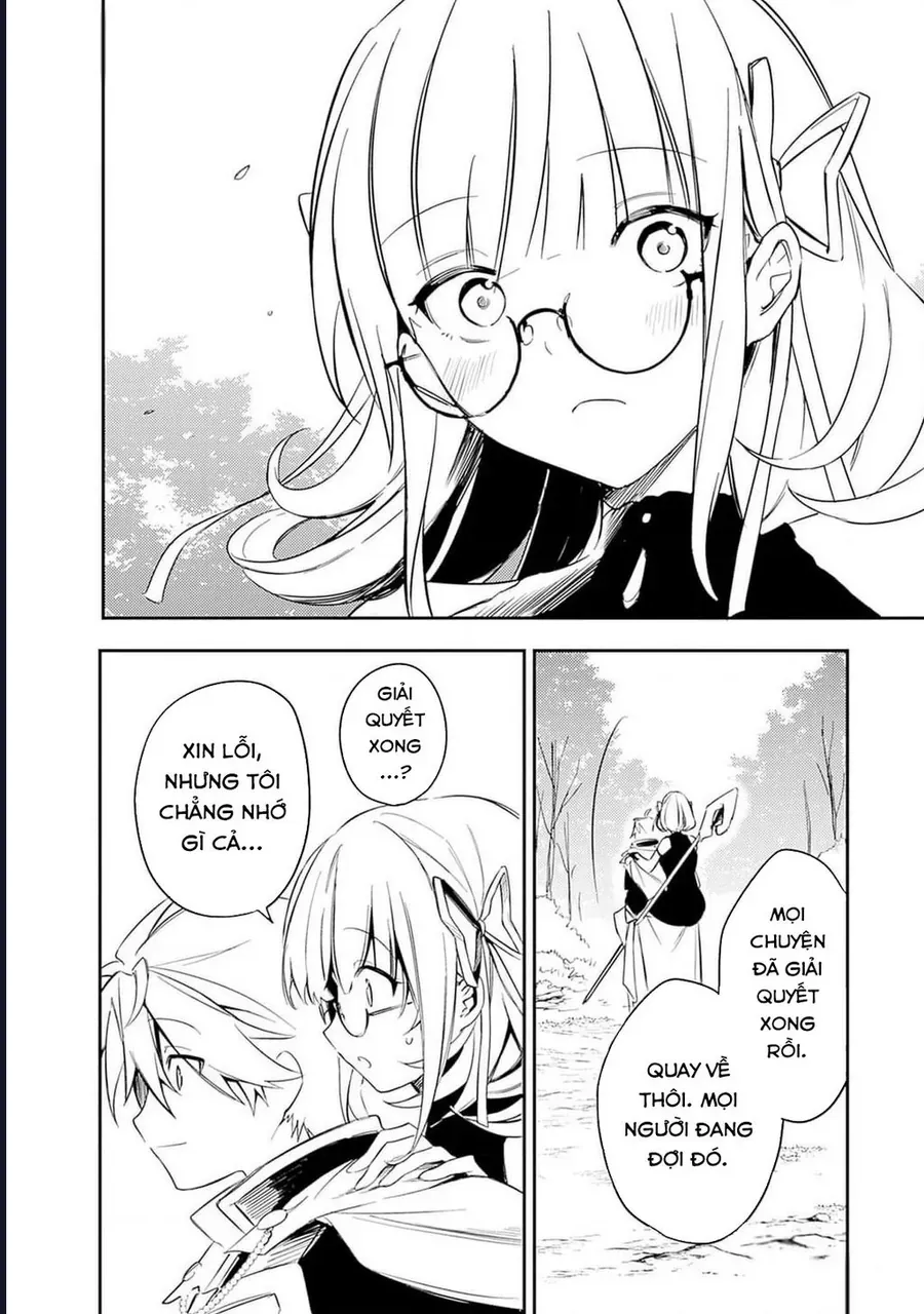 Vì Bị Coi Là Kẻ Ăn Bám, Tôi Quyết Định Chuyển Đến Đế Quốc Để Thăng Tiến Sự Nghiệp. Chapter 41 - Trang 2