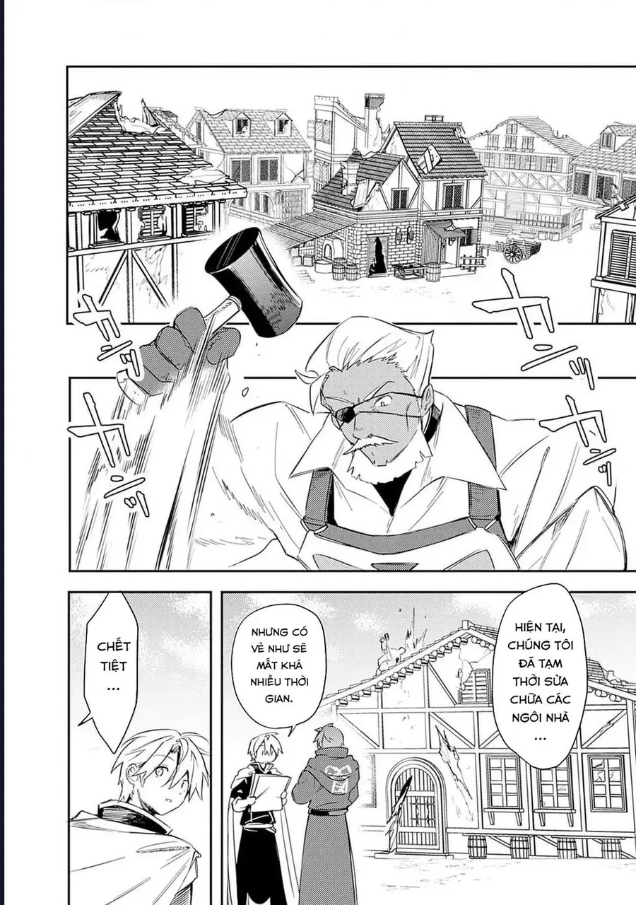 Vì Bị Coi Là Kẻ Ăn Bám, Tôi Quyết Định Chuyển Đến Đế Quốc Để Thăng Tiến Sự Nghiệp. Chapter 41 - Trang 2