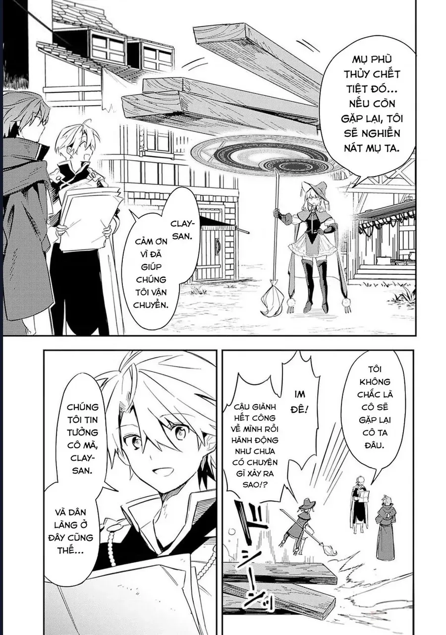 Vì Bị Coi Là Kẻ Ăn Bám, Tôi Quyết Định Chuyển Đến Đế Quốc Để Thăng Tiến Sự Nghiệp. Chapter 41 - Trang 2