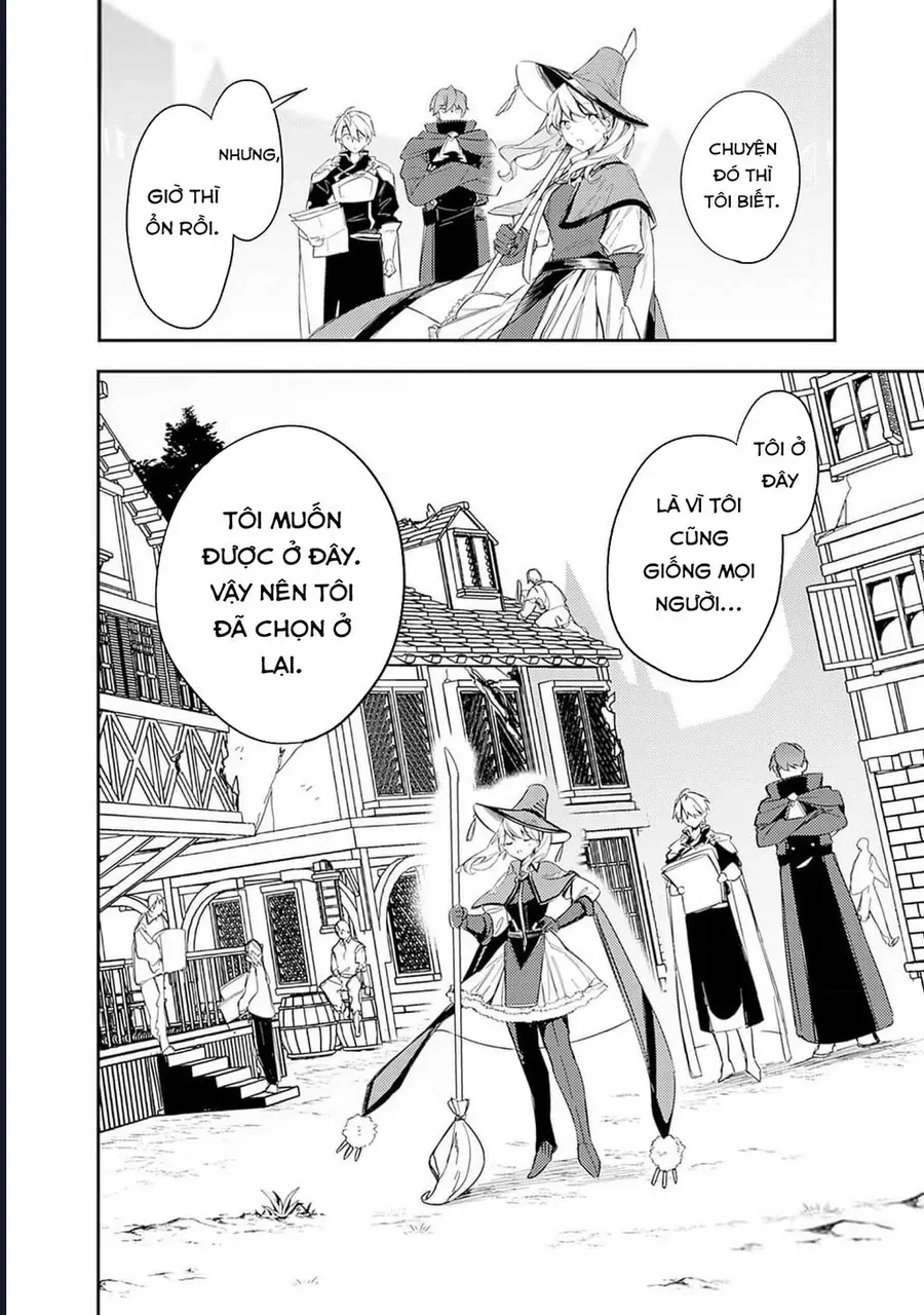 Vì Bị Coi Là Kẻ Ăn Bám, Tôi Quyết Định Chuyển Đến Đế Quốc Để Thăng Tiến Sự Nghiệp. Chapter 41 - Trang 2