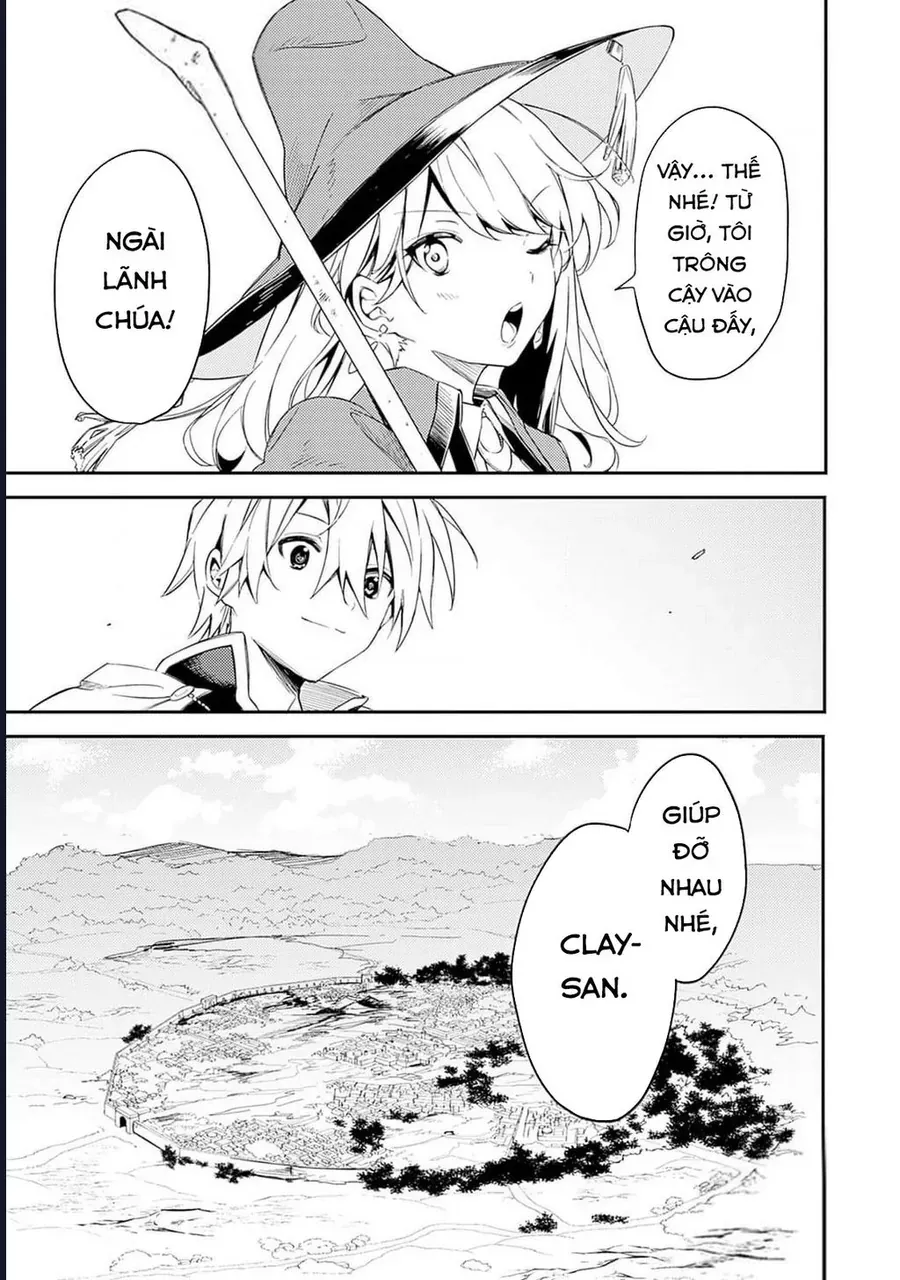 Vì Bị Coi Là Kẻ Ăn Bám, Tôi Quyết Định Chuyển Đến Đế Quốc Để Thăng Tiến Sự Nghiệp. Chapter 41 - Trang 2