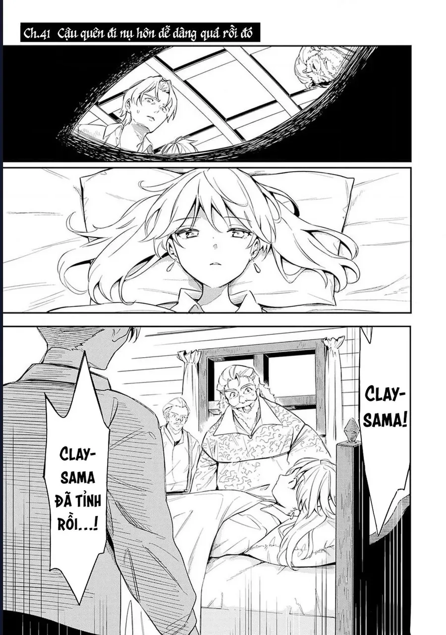 Vì Bị Coi Là Kẻ Ăn Bám, Tôi Quyết Định Chuyển Đến Đế Quốc Để Thăng Tiến Sự Nghiệp. Chapter 41 - Trang 2