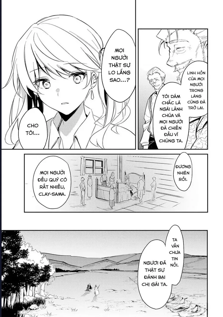 Vì Bị Coi Là Kẻ Ăn Bám, Tôi Quyết Định Chuyển Đến Đế Quốc Để Thăng Tiến Sự Nghiệp. Chapter 41 - Trang 2