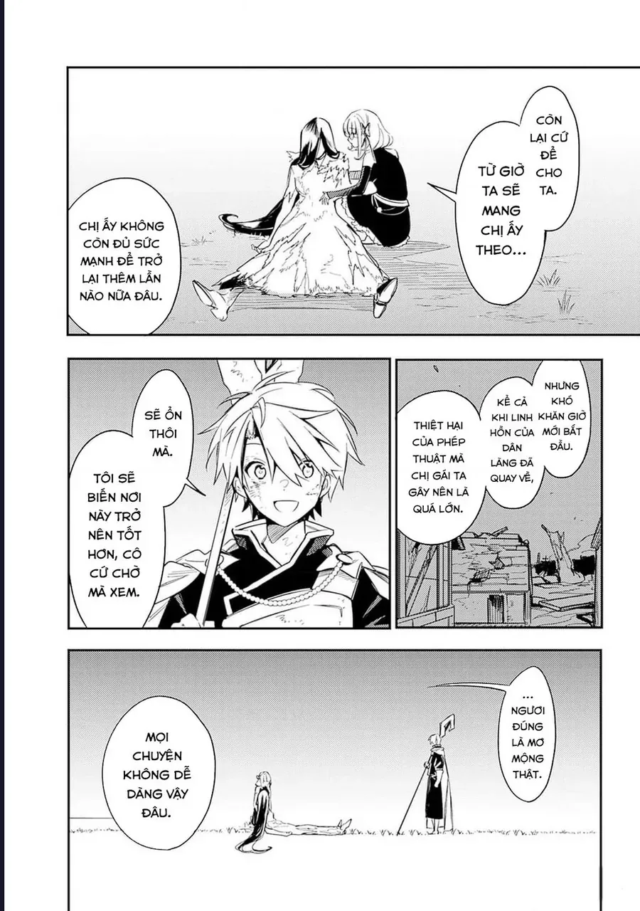 Vì Bị Coi Là Kẻ Ăn Bám, Tôi Quyết Định Chuyển Đến Đế Quốc Để Thăng Tiến Sự Nghiệp. Chapter 41 - Trang 2