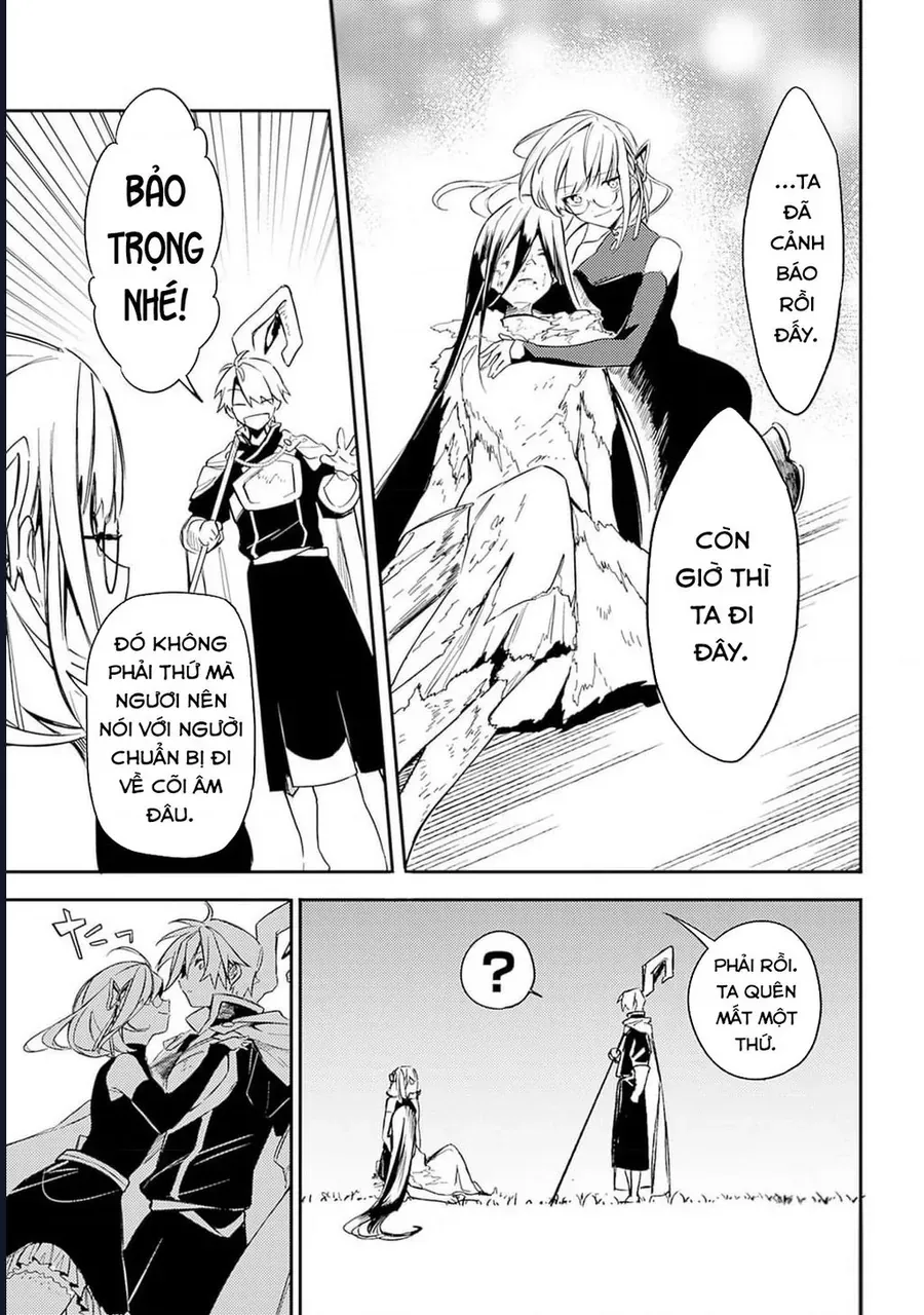 Vì Bị Coi Là Kẻ Ăn Bám, Tôi Quyết Định Chuyển Đến Đế Quốc Để Thăng Tiến Sự Nghiệp. Chapter 41 - Trang 2