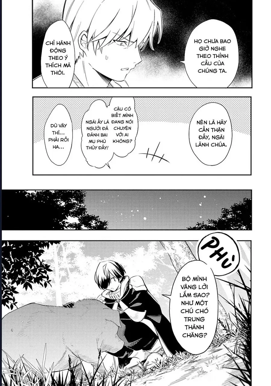 Vì Bị Coi Là Kẻ Ăn Bám, Tôi Quyết Định Chuyển Đến Đế Quốc Để Thăng Tiến Sự Nghiệp. Chapter 43 - Trang 2