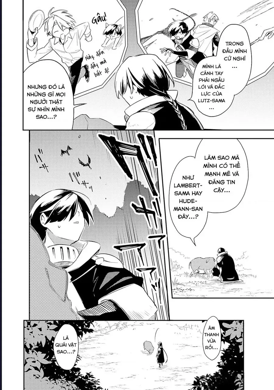 Vì Bị Coi Là Kẻ Ăn Bám, Tôi Quyết Định Chuyển Đến Đế Quốc Để Thăng Tiến Sự Nghiệp. Chapter 43 - Trang 2