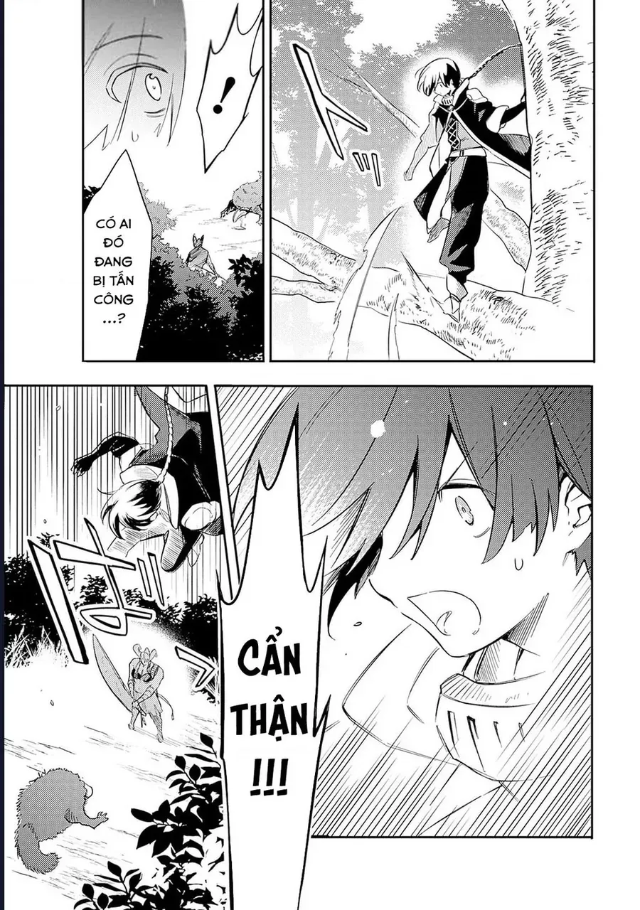 Vì Bị Coi Là Kẻ Ăn Bám, Tôi Quyết Định Chuyển Đến Đế Quốc Để Thăng Tiến Sự Nghiệp. Chapter 43 - Trang 2