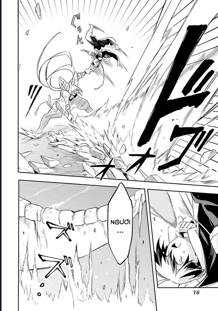 Vì Bị Coi Là Kẻ Ăn Bám, Tôi Quyết Định Chuyển Đến Đế Quốc Để Thăng Tiến Sự Nghiệp. Chapter 43 - Trang 2