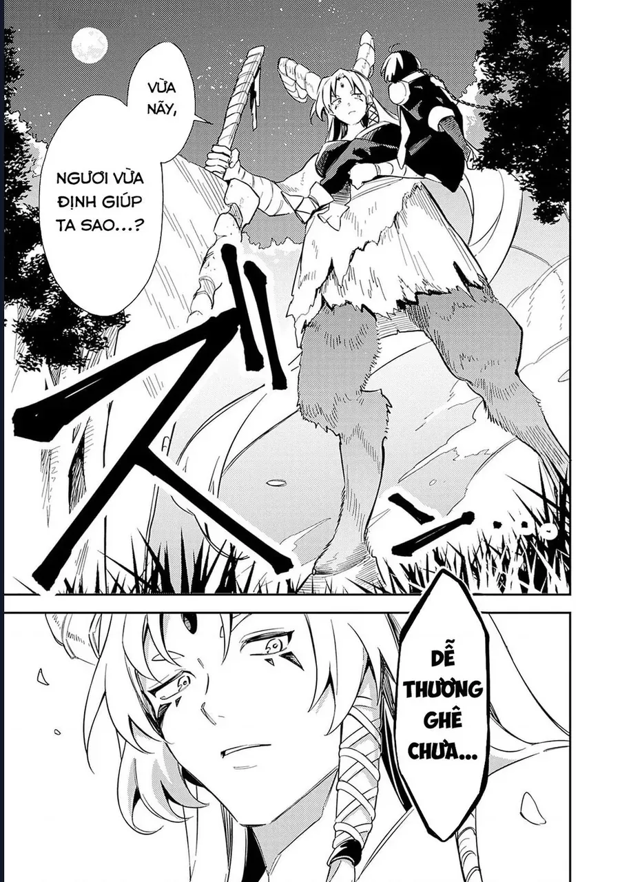 Vì Bị Coi Là Kẻ Ăn Bám, Tôi Quyết Định Chuyển Đến Đế Quốc Để Thăng Tiến Sự Nghiệp. Chapter 43 - Trang 2