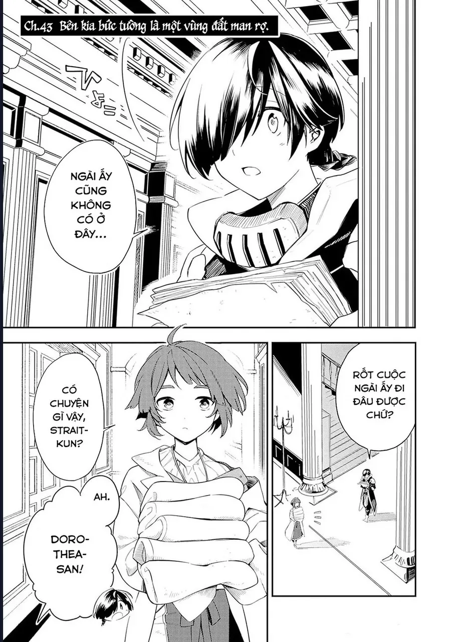 Vì Bị Coi Là Kẻ Ăn Bám, Tôi Quyết Định Chuyển Đến Đế Quốc Để Thăng Tiến Sự Nghiệp. Chapter 43 - Trang 2