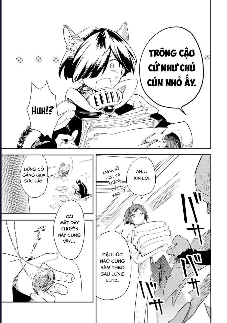 Vì Bị Coi Là Kẻ Ăn Bám, Tôi Quyết Định Chuyển Đến Đế Quốc Để Thăng Tiến Sự Nghiệp. Chapter 43 - Trang 2