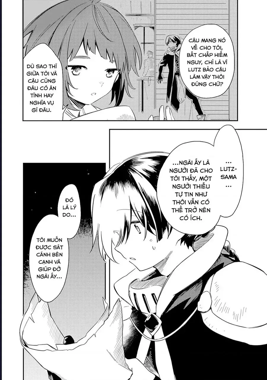 Vì Bị Coi Là Kẻ Ăn Bám, Tôi Quyết Định Chuyển Đến Đế Quốc Để Thăng Tiến Sự Nghiệp. Chapter 43 - Trang 2