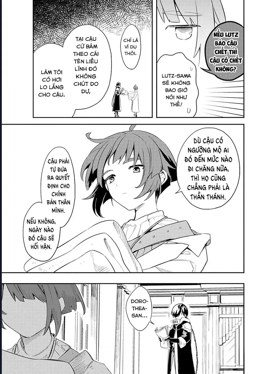 Vì Bị Coi Là Kẻ Ăn Bám, Tôi Quyết Định Chuyển Đến Đế Quốc Để Thăng Tiến Sự Nghiệp. Chapter 43 - Trang 2