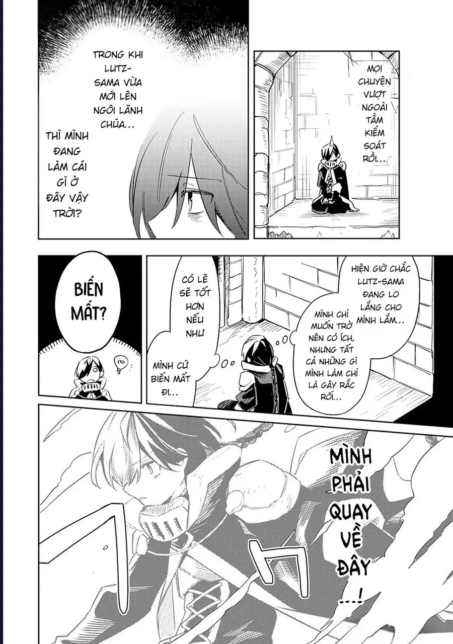 Vì Bị Coi Là Kẻ Ăn Bám, Tôi Quyết Định Chuyển Đến Đế Quốc Để Thăng Tiến Sự Nghiệp. Chapter 44 - Trang 2