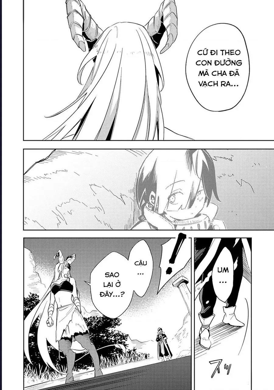 Vì Bị Coi Là Kẻ Ăn Bám, Tôi Quyết Định Chuyển Đến Đế Quốc Để Thăng Tiến Sự Nghiệp. Chapter 44 - Trang 2