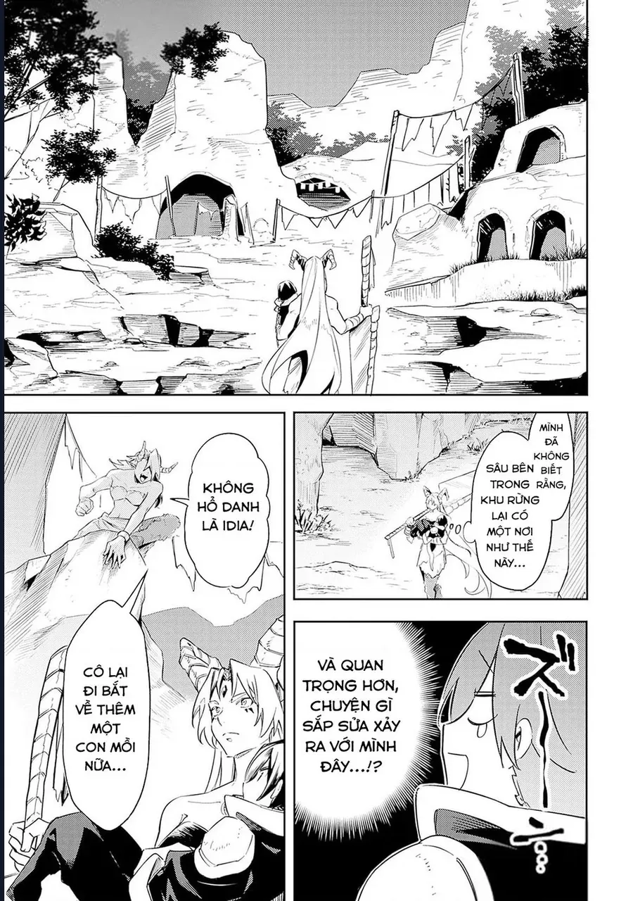 Vì Bị Coi Là Kẻ Ăn Bám, Tôi Quyết Định Chuyển Đến Đế Quốc Để Thăng Tiến Sự Nghiệp. Chapter 44 - Trang 2