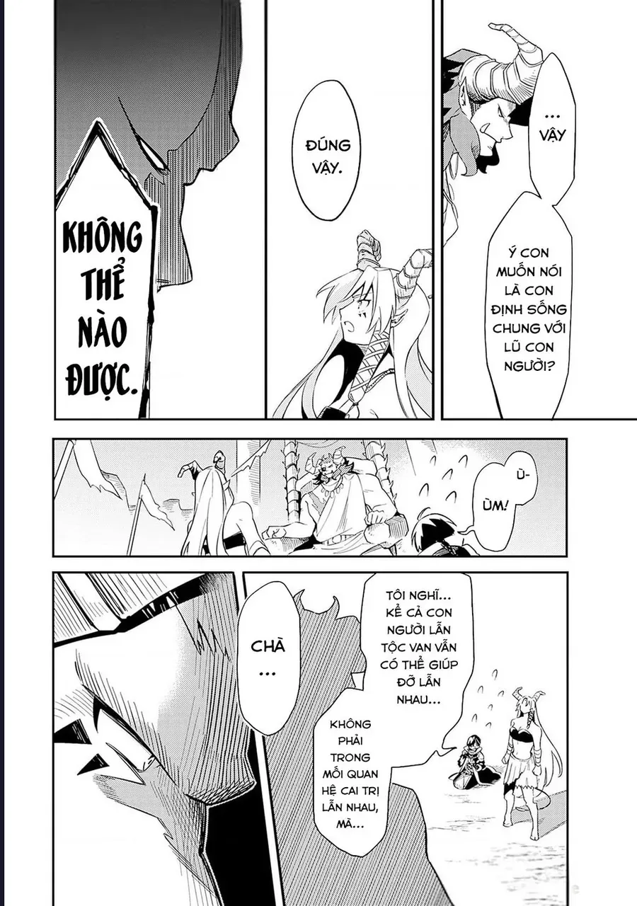 Vì Bị Coi Là Kẻ Ăn Bám, Tôi Quyết Định Chuyển Đến Đế Quốc Để Thăng Tiến Sự Nghiệp. Chapter 45 - Trang 2