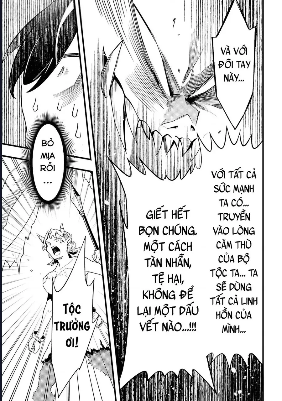 Vì Bị Coi Là Kẻ Ăn Bám, Tôi Quyết Định Chuyển Đến Đế Quốc Để Thăng Tiến Sự Nghiệp. Chapter 45 - Trang 2