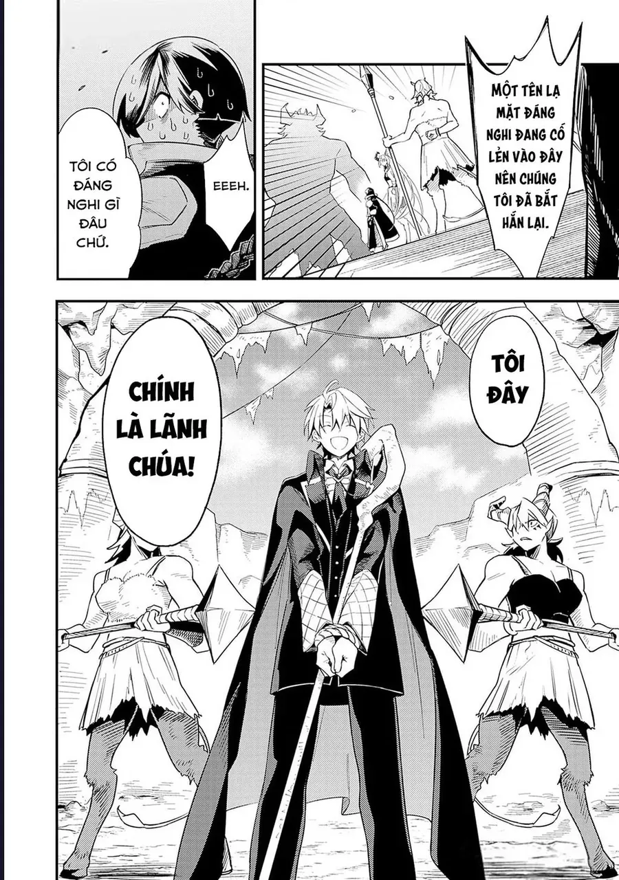 Vì Bị Coi Là Kẻ Ăn Bám, Tôi Quyết Định Chuyển Đến Đế Quốc Để Thăng Tiến Sự Nghiệp. Chapter 45 - Trang 2