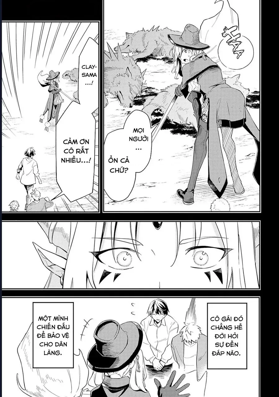 Vì Bị Coi Là Kẻ Ăn Bám, Tôi Quyết Định Chuyển Đến Đế Quốc Để Thăng Tiến Sự Nghiệp. Chapter 45 - Trang 2