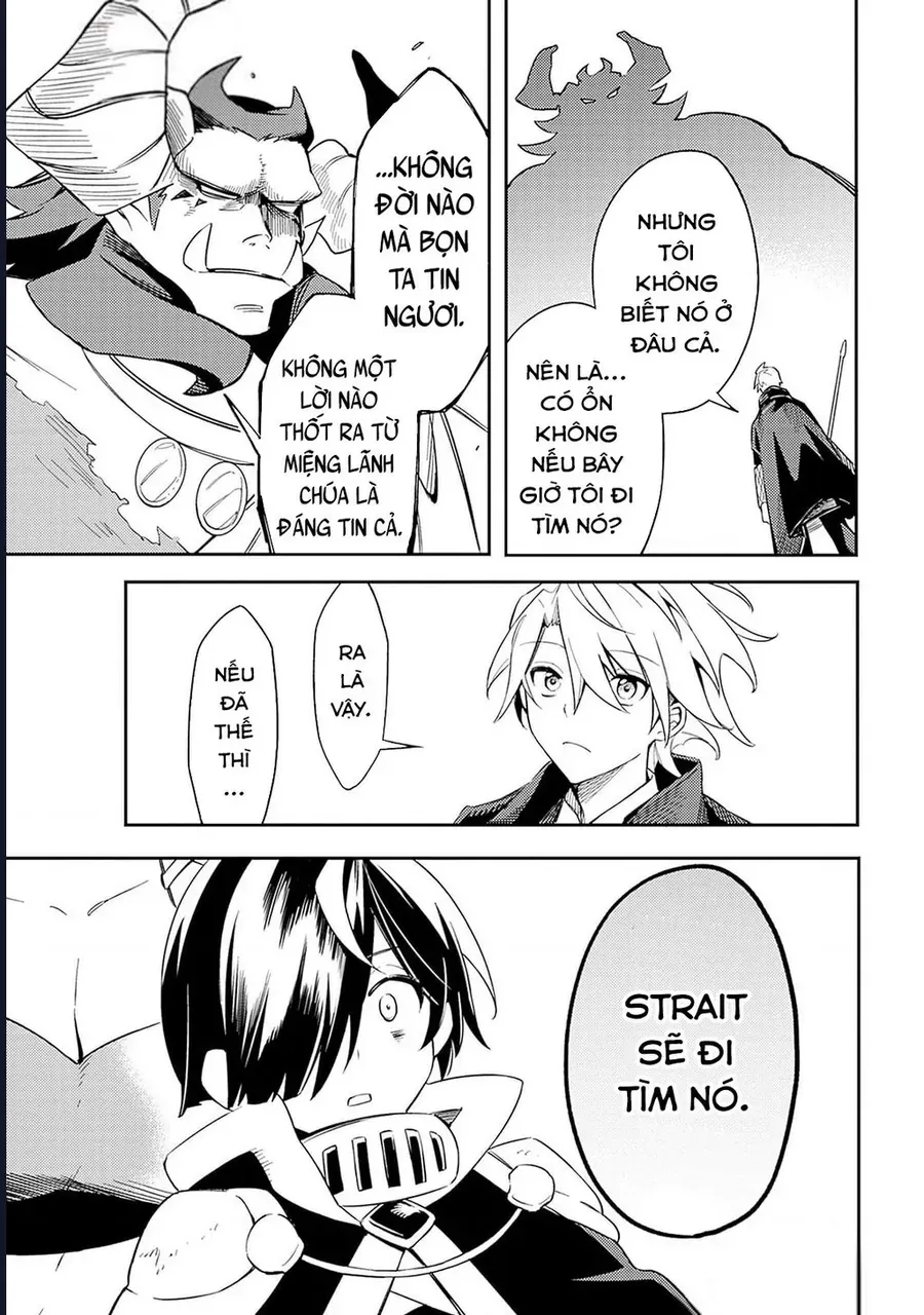 Vì Bị Coi Là Kẻ Ăn Bám, Tôi Quyết Định Chuyển Đến Đế Quốc Để Thăng Tiến Sự Nghiệp. Chapter 46 - Trang 2