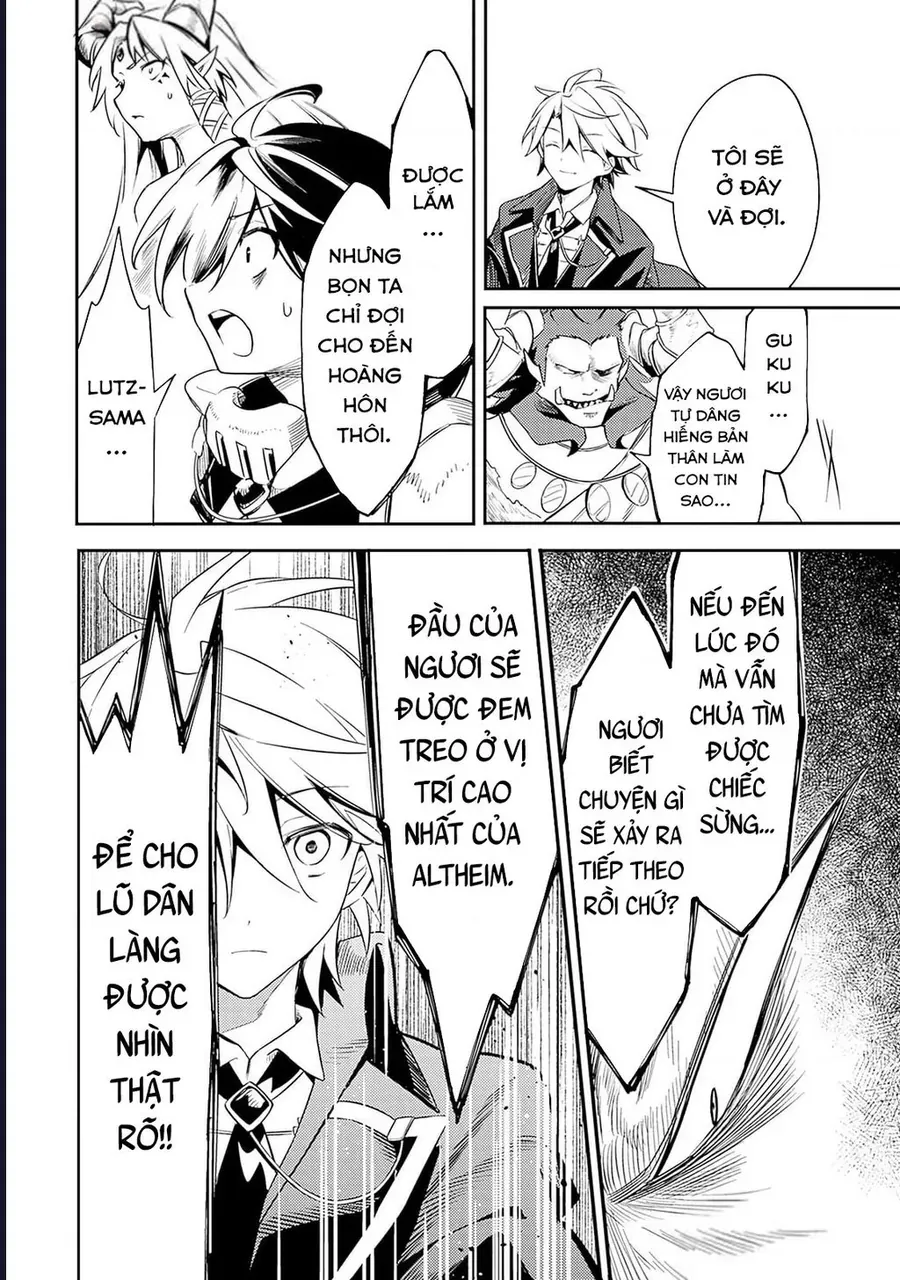 Vì Bị Coi Là Kẻ Ăn Bám, Tôi Quyết Định Chuyển Đến Đế Quốc Để Thăng Tiến Sự Nghiệp. Chapter 46 - Trang 2