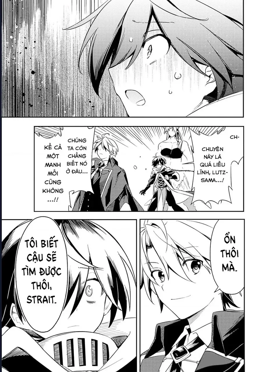 Vì Bị Coi Là Kẻ Ăn Bám, Tôi Quyết Định Chuyển Đến Đế Quốc Để Thăng Tiến Sự Nghiệp. Chapter 46 - Trang 2