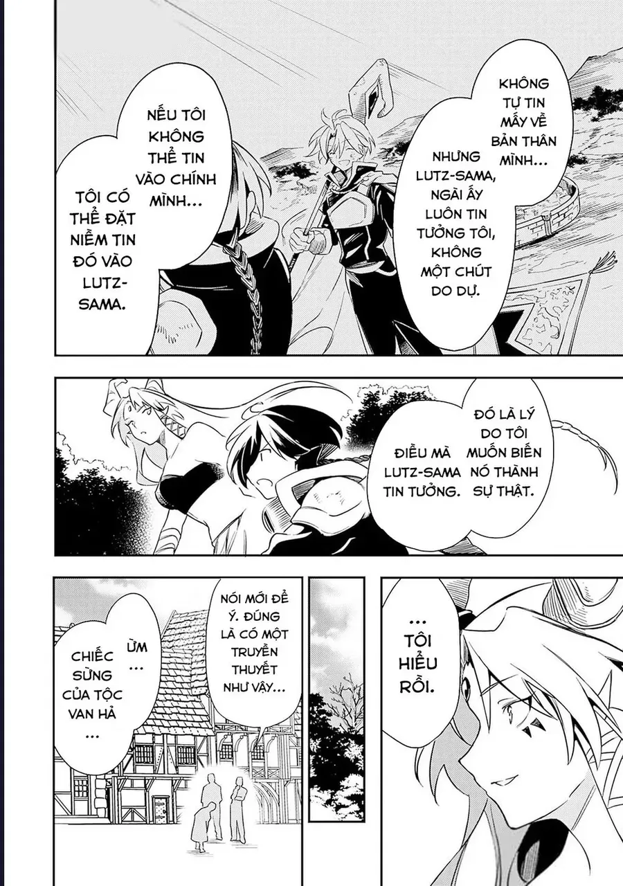 Vì Bị Coi Là Kẻ Ăn Bám, Tôi Quyết Định Chuyển Đến Đế Quốc Để Thăng Tiến Sự Nghiệp. Chapter 46 - Trang 2