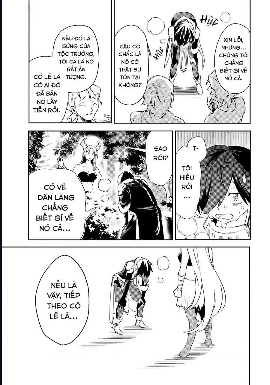 Vì Bị Coi Là Kẻ Ăn Bám, Tôi Quyết Định Chuyển Đến Đế Quốc Để Thăng Tiến Sự Nghiệp. Chapter 46 - Trang 2