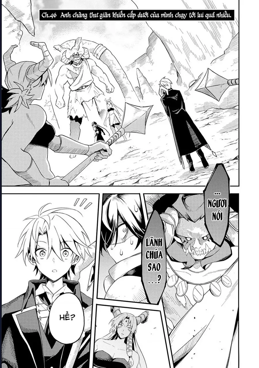 Vì Bị Coi Là Kẻ Ăn Bám, Tôi Quyết Định Chuyển Đến Đế Quốc Để Thăng Tiến Sự Nghiệp. Chapter 46 - Trang 2