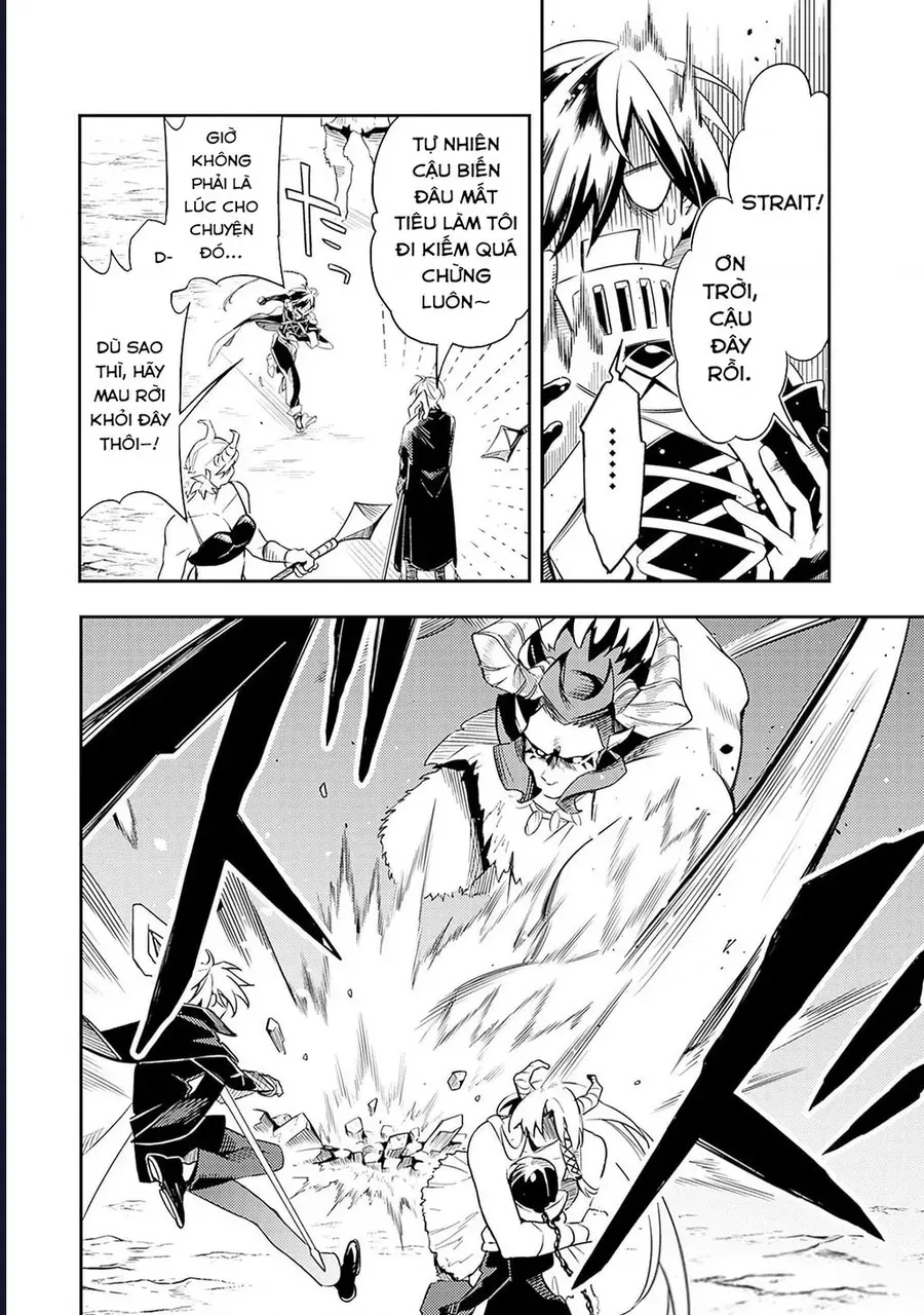 Vì Bị Coi Là Kẻ Ăn Bám, Tôi Quyết Định Chuyển Đến Đế Quốc Để Thăng Tiến Sự Nghiệp. Chapter 46 - Trang 2