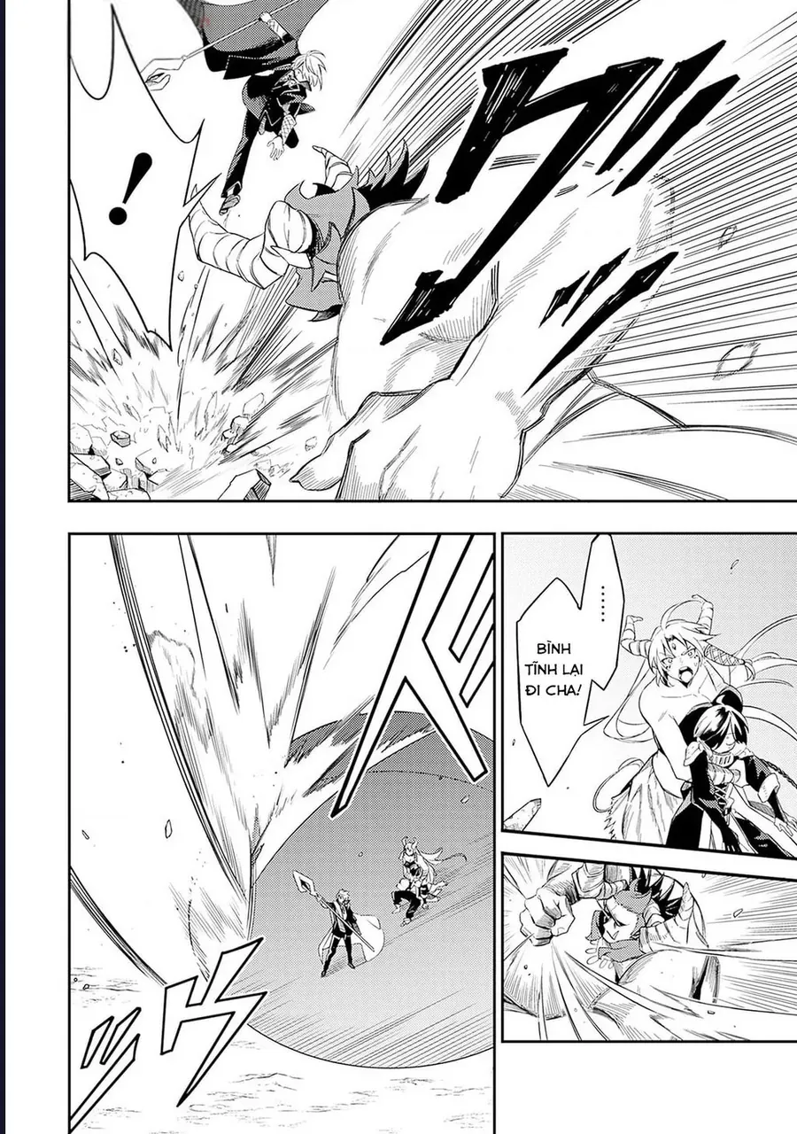 Vì Bị Coi Là Kẻ Ăn Bám, Tôi Quyết Định Chuyển Đến Đế Quốc Để Thăng Tiến Sự Nghiệp. Chapter 46 - Trang 2