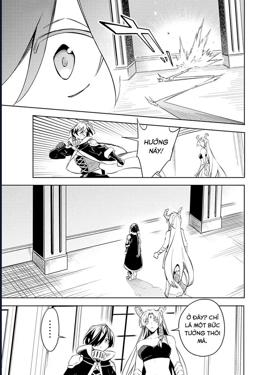 Vì Bị Coi Là Kẻ Ăn Bám, Tôi Quyết Định Chuyển Đến Đế Quốc Để Thăng Tiến Sự Nghiệp. Chapter 47 - Trang 2