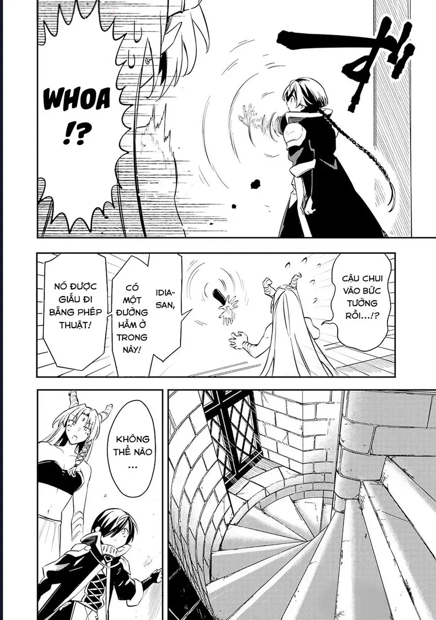 Vì Bị Coi Là Kẻ Ăn Bám, Tôi Quyết Định Chuyển Đến Đế Quốc Để Thăng Tiến Sự Nghiệp. Chapter 47 - Trang 2