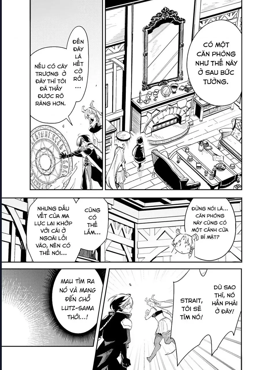 Vì Bị Coi Là Kẻ Ăn Bám, Tôi Quyết Định Chuyển Đến Đế Quốc Để Thăng Tiến Sự Nghiệp. Chapter 47 - Trang 2