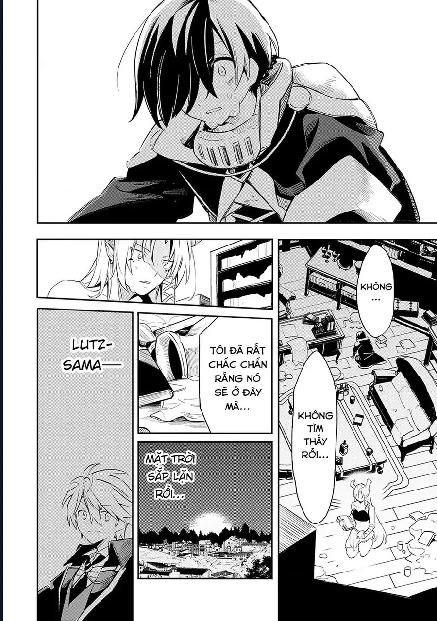 Vì Bị Coi Là Kẻ Ăn Bám, Tôi Quyết Định Chuyển Đến Đế Quốc Để Thăng Tiến Sự Nghiệp. Chapter 47 - Trang 2