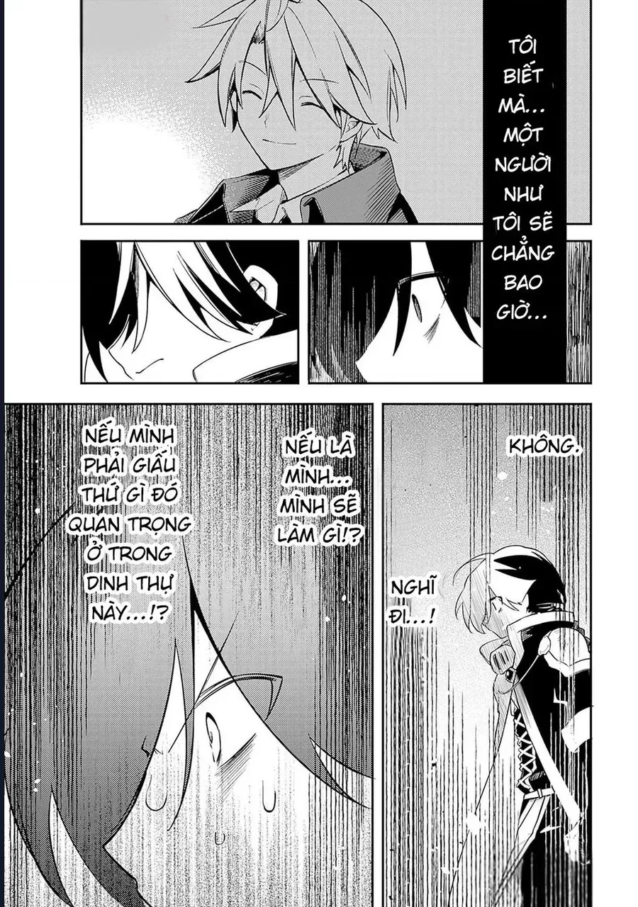 Vì Bị Coi Là Kẻ Ăn Bám, Tôi Quyết Định Chuyển Đến Đế Quốc Để Thăng Tiến Sự Nghiệp. Chapter 47 - Trang 2