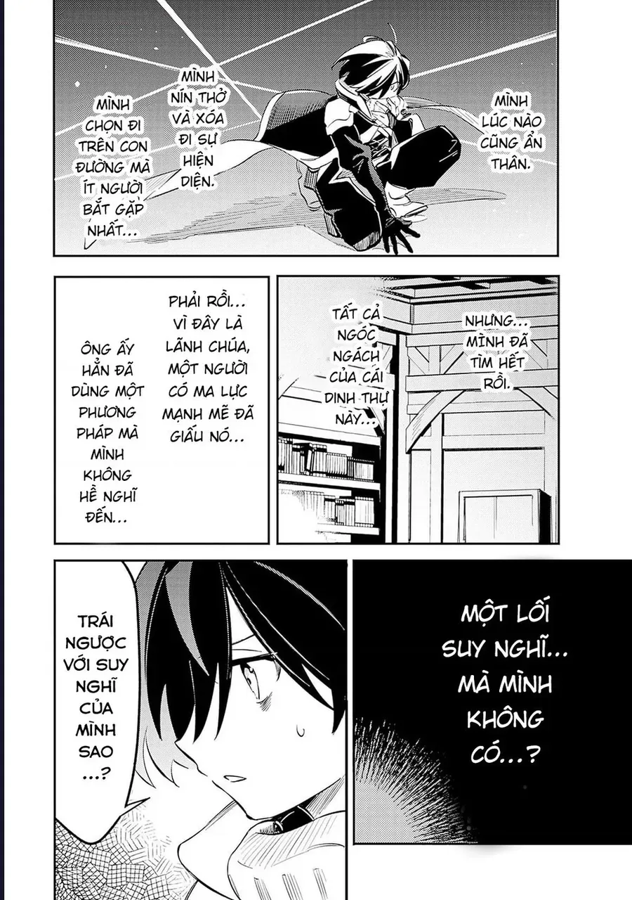 Vì Bị Coi Là Kẻ Ăn Bám, Tôi Quyết Định Chuyển Đến Đế Quốc Để Thăng Tiến Sự Nghiệp. Chapter 47 - Trang 2