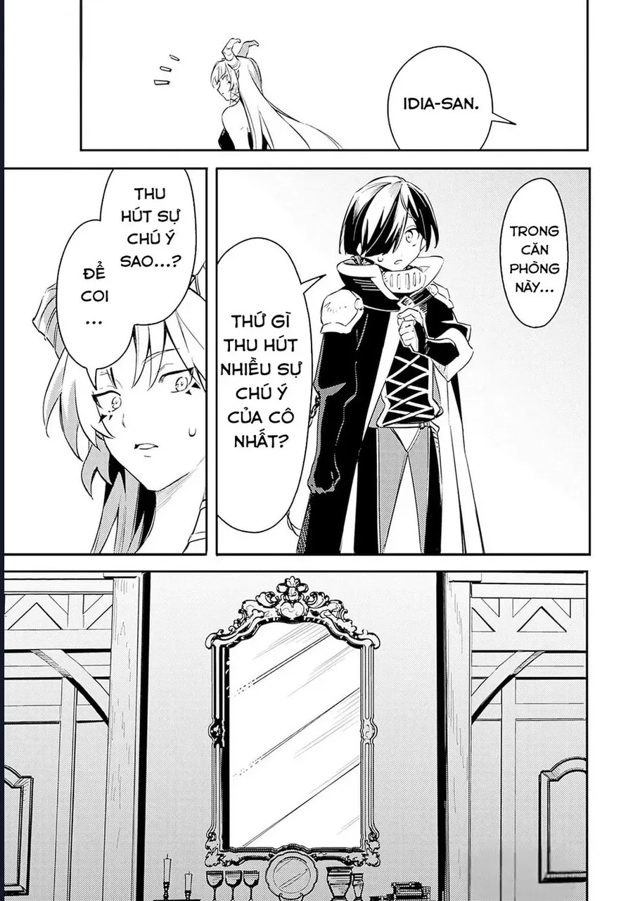 Vì Bị Coi Là Kẻ Ăn Bám, Tôi Quyết Định Chuyển Đến Đế Quốc Để Thăng Tiến Sự Nghiệp. Chapter 47 - Trang 2