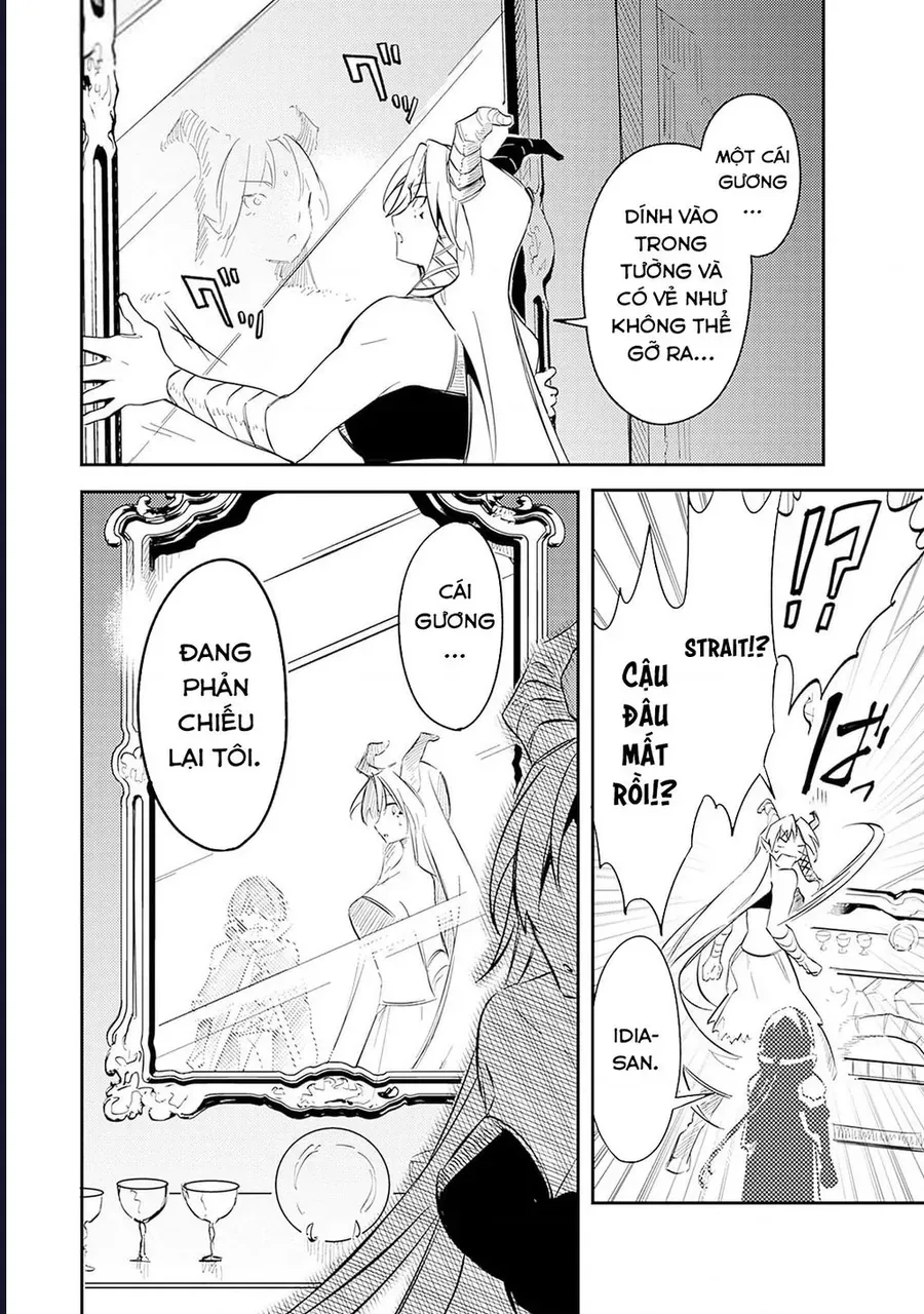 Vì Bị Coi Là Kẻ Ăn Bám, Tôi Quyết Định Chuyển Đến Đế Quốc Để Thăng Tiến Sự Nghiệp. Chapter 47 - Trang 2