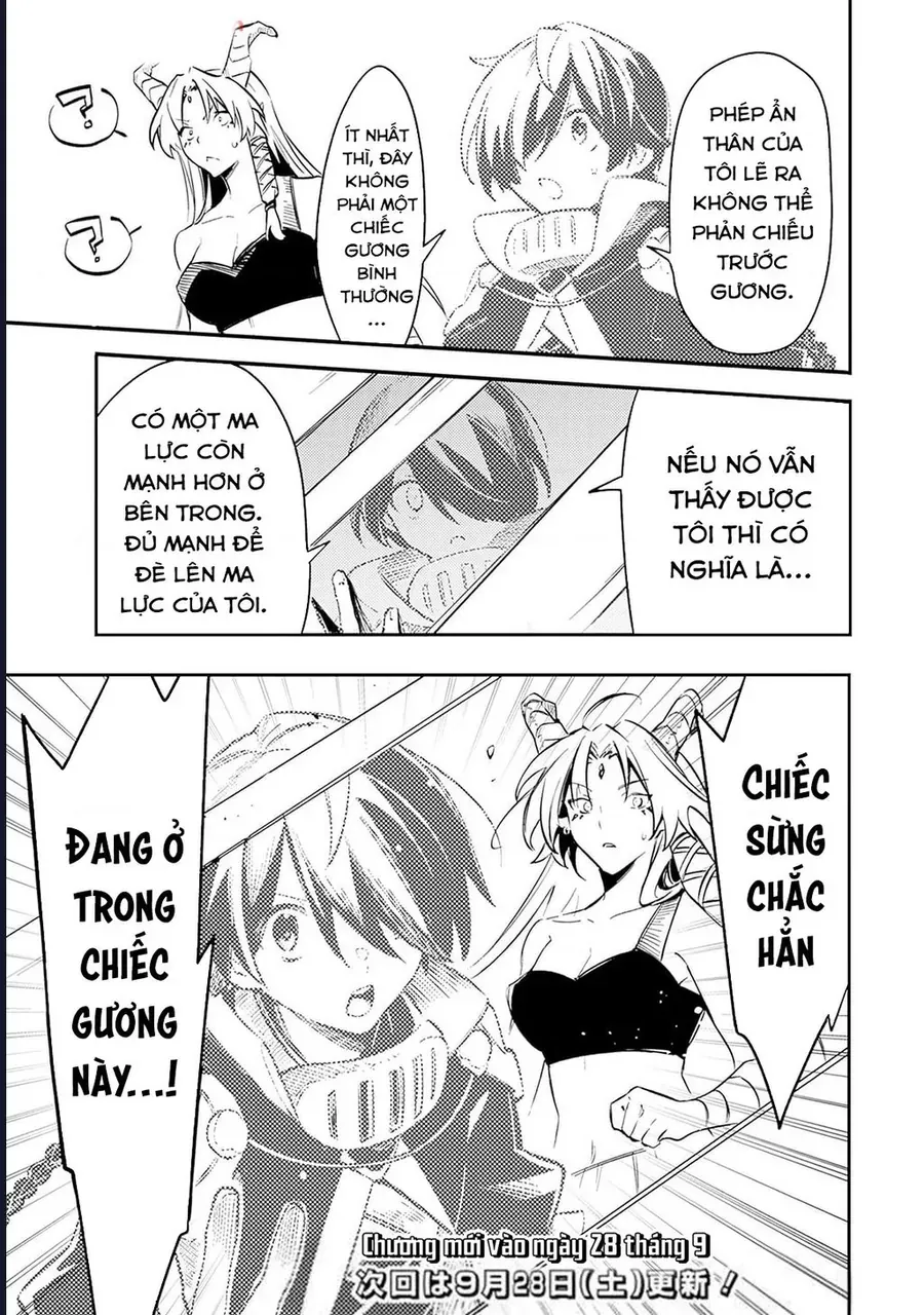 Vì Bị Coi Là Kẻ Ăn Bám, Tôi Quyết Định Chuyển Đến Đế Quốc Để Thăng Tiến Sự Nghiệp. Chapter 47 - Trang 2