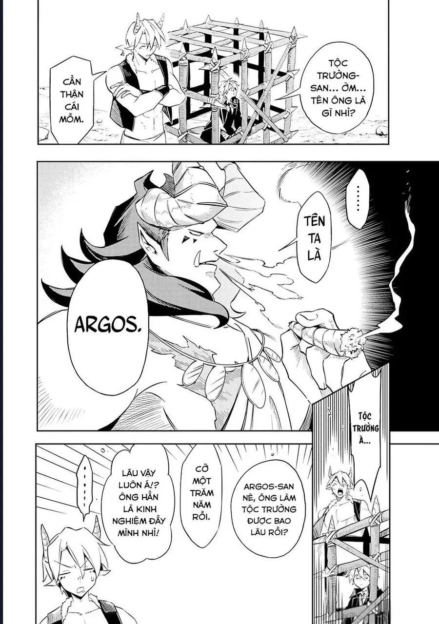 Vì Bị Coi Là Kẻ Ăn Bám, Tôi Quyết Định Chuyển Đến Đế Quốc Để Thăng Tiến Sự Nghiệp. Chapter 47 - Trang 2