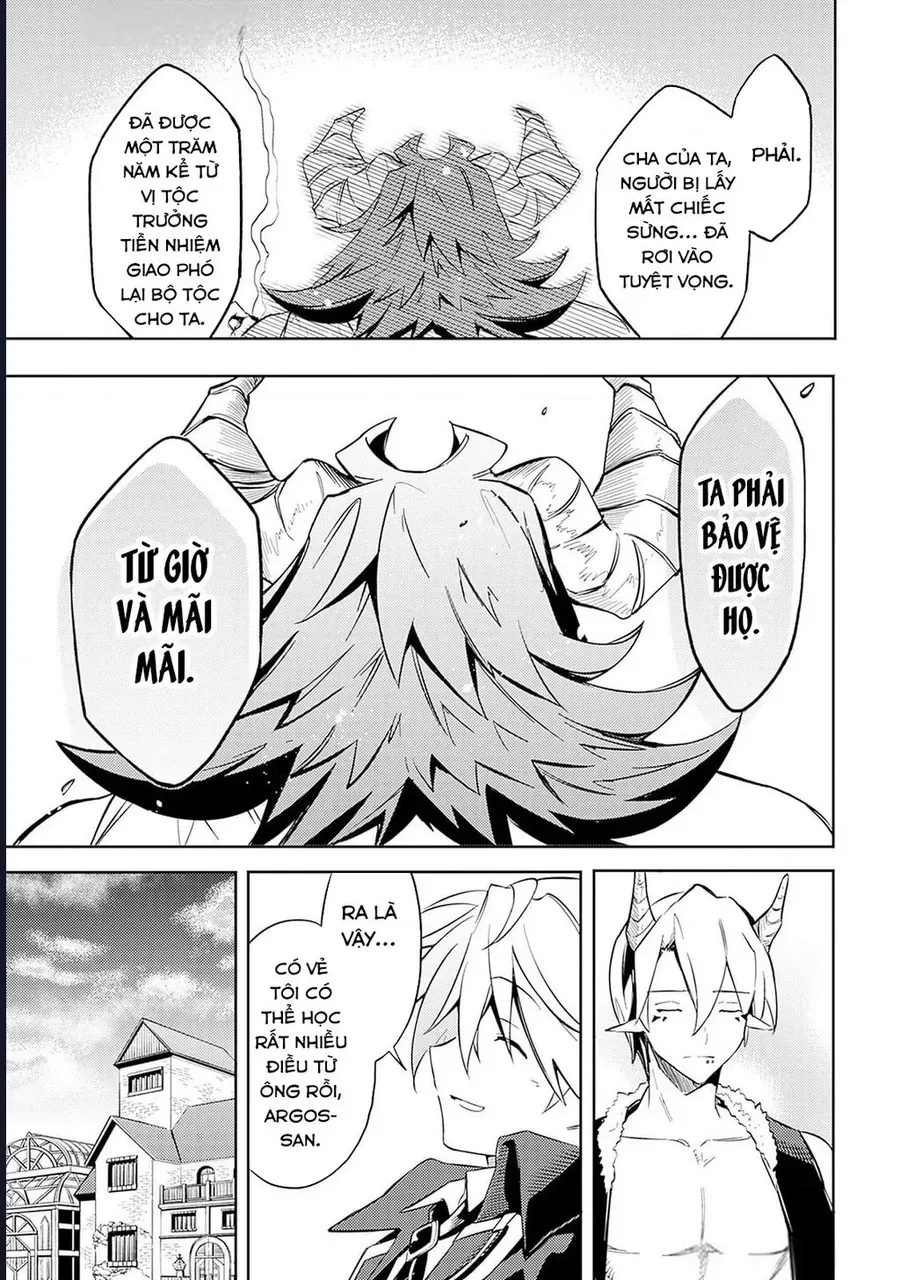 Vì Bị Coi Là Kẻ Ăn Bám, Tôi Quyết Định Chuyển Đến Đế Quốc Để Thăng Tiến Sự Nghiệp. Chapter 47 - Trang 2