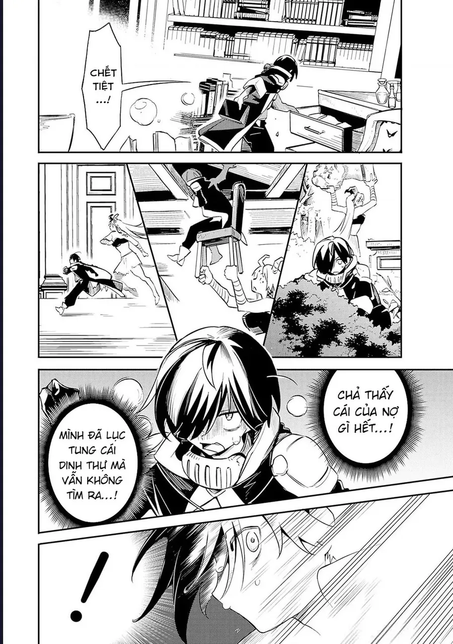 Vì Bị Coi Là Kẻ Ăn Bám, Tôi Quyết Định Chuyển Đến Đế Quốc Để Thăng Tiến Sự Nghiệp. Chapter 47 - Trang 2