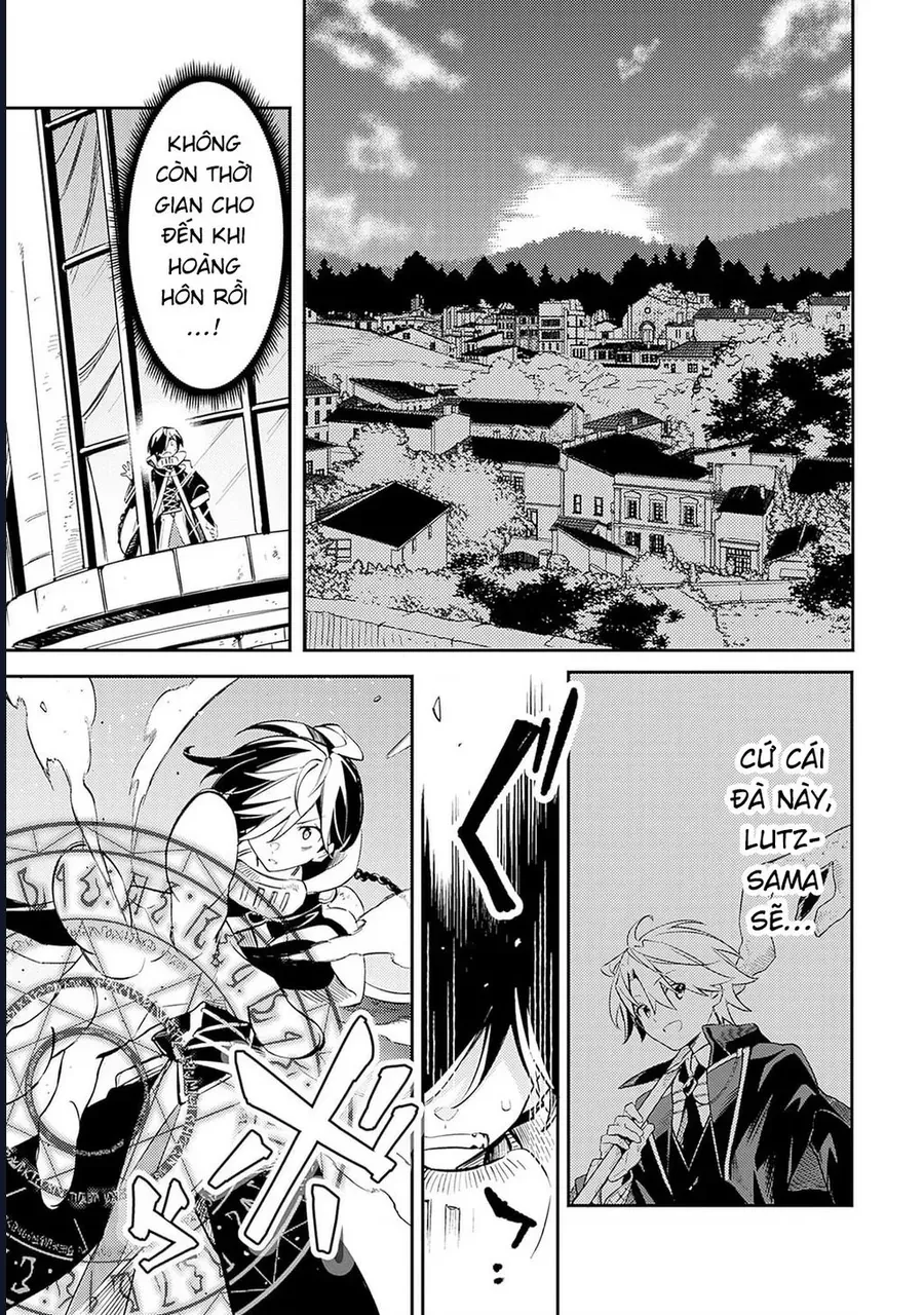 Vì Bị Coi Là Kẻ Ăn Bám, Tôi Quyết Định Chuyển Đến Đế Quốc Để Thăng Tiến Sự Nghiệp. Chapter 47 - Trang 2