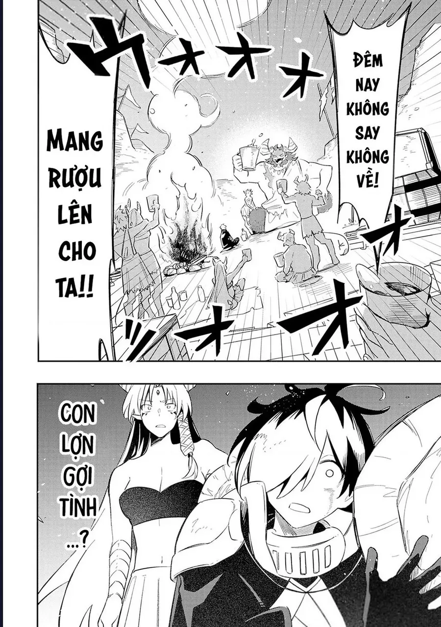 Vì Bị Coi Là Kẻ Ăn Bám, Tôi Quyết Định Chuyển Đến Đế Quốc Để Thăng Tiến Sự Nghiệp. Chapter 48 - Trang 2