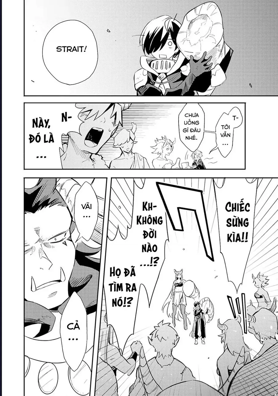 Vì Bị Coi Là Kẻ Ăn Bám, Tôi Quyết Định Chuyển Đến Đế Quốc Để Thăng Tiến Sự Nghiệp. Chapter 48 - Trang 2